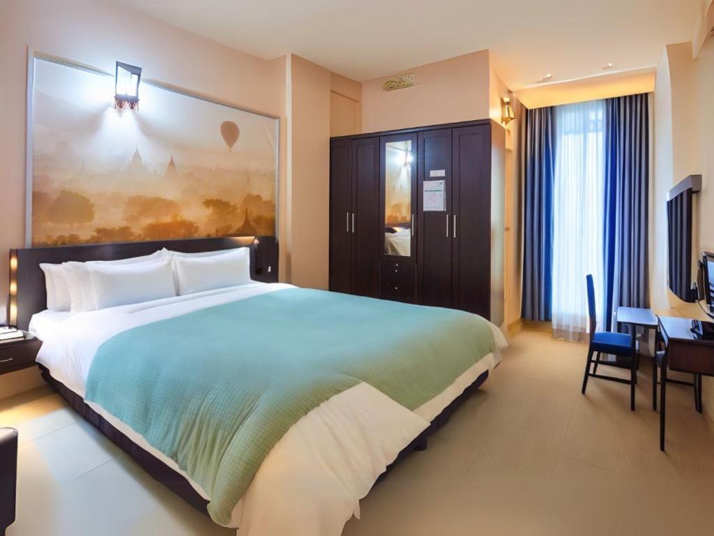 Scn City Hotel 라용 외부 사진