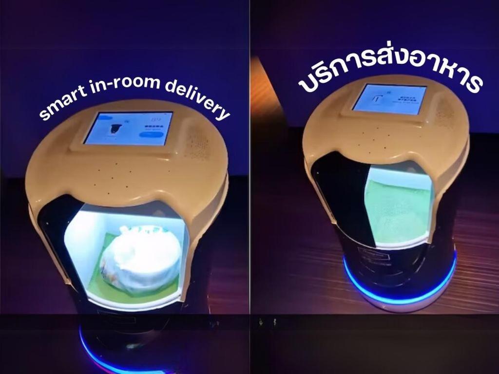 Scn City Hotel 라용 외부 사진