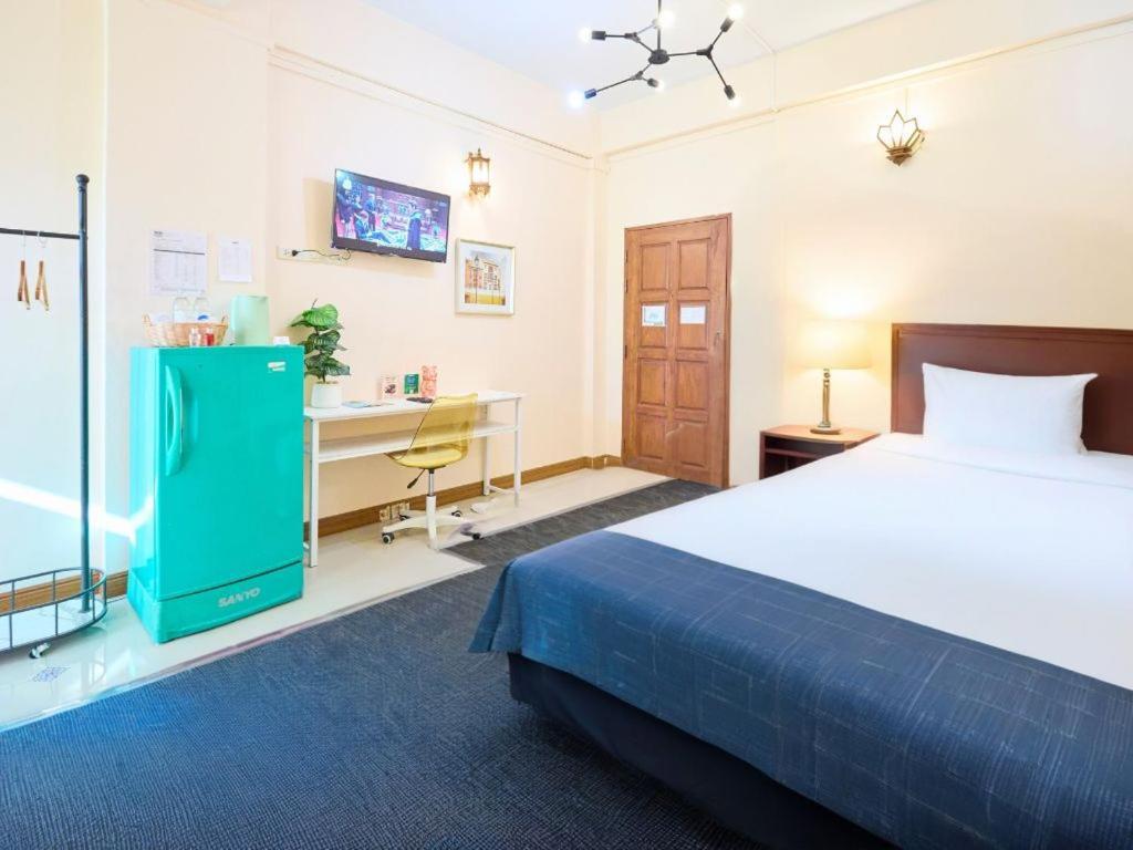 Scn City Hotel 라용 외부 사진