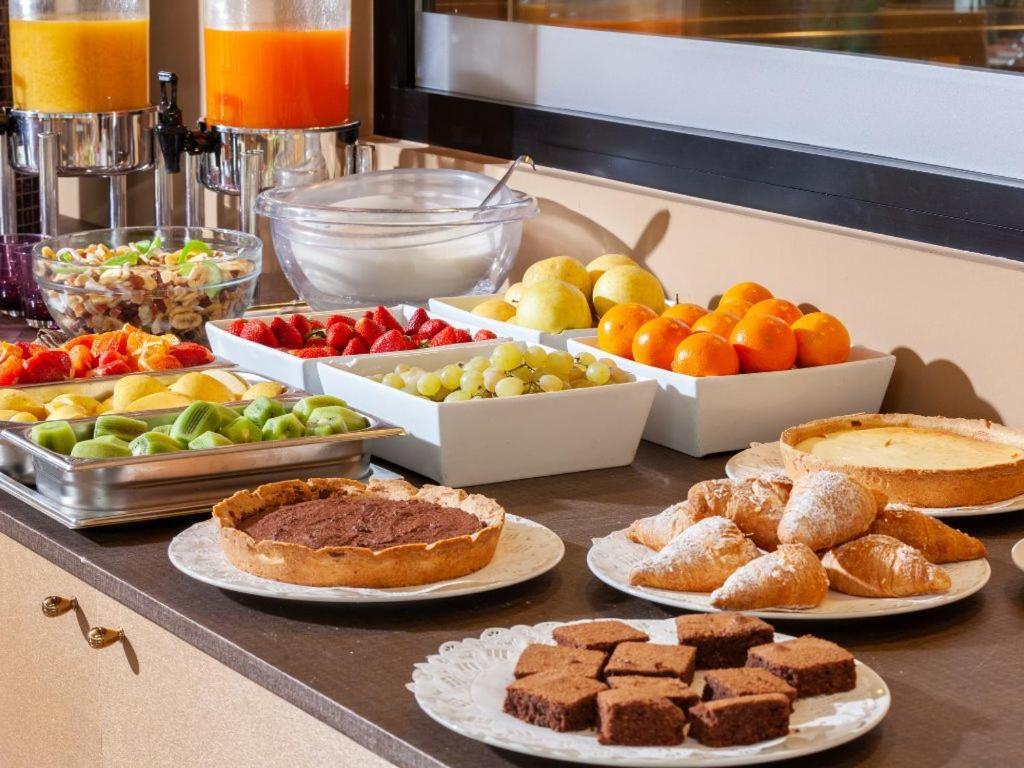 Scn City Hotel 라용 외부 사진